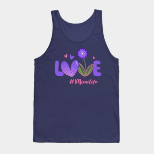 Love Mimi Life Tank Top